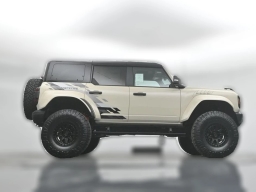 Ford Bronco Raptor 4 Door Advanced 4x4 2025