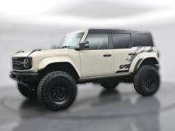 Ford Bronco Raptor 4 Door Advanced 4x4 2025