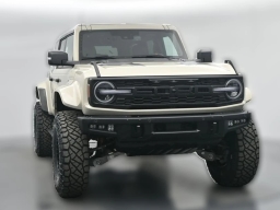 Ford Bronco Raptor 4 Door Advanced 4x4 2025