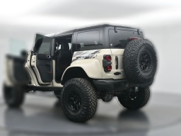 Ford Bronco Raptor 4 Door Advanced 4x4 2025