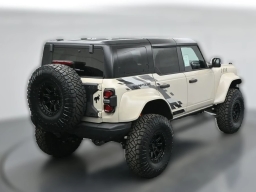 Ford Bronco Raptor 4 Door Advanced 4x4 2025