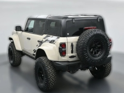 Ford Bronco Raptor 4 Door Advanced 4x4 2025