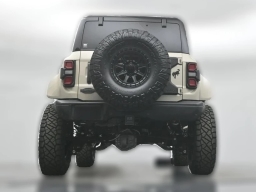 Ford Bronco Raptor 4 Door Advanced 4x4 2025