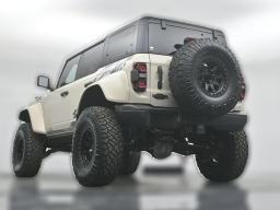 Ford Bronco Raptor 4 Door Advanced 4x4 2025