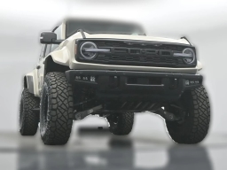 Ford Bronco Raptor 4 Door Advanced 4x4 2025