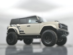Ford Bronco Raptor 4 Door Advanced 4x4 2025
