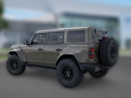 Ford Bronco Raptor 4 Door Advanced 4x4 2025