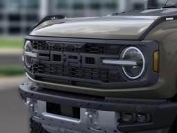 Ford Bronco Raptor 4 Door Advanced 4x4 2025