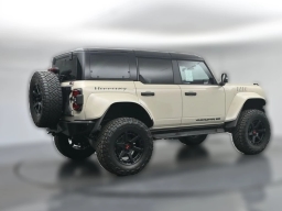 Ford Bronco Raptor 4 Door Advanced 4x4 2025