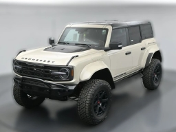 Ford Bronco Raptor 4 Door Advanced 4x4 2025