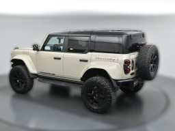 Ford Bronco Raptor 4 Door Advanced 4x4 2025