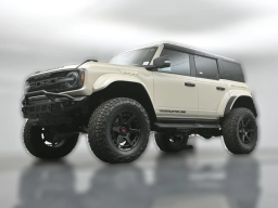 Ford Bronco Raptor 4 Door Advanced 4x4 2025