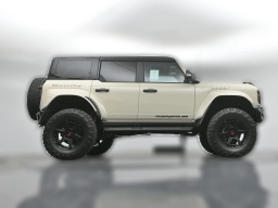 Ford Bronco Raptor 4 Door Advanced 4x4 2025