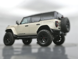 Ford Bronco Raptor 4 Door Advanced 4x4 2025