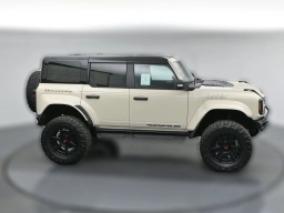 Ford Bronco Raptor 4 Door Advanced 4x4 2025