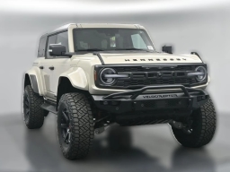 Ford Bronco Raptor 4 Door Advanced 4x4 2025