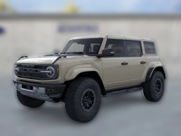 Ford Bronco Raptor 4 Door Advanced 4x4 2025