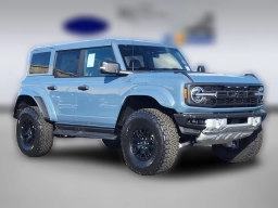 Ford Bronco Raptor 4 Door Advanced 4x4 2025