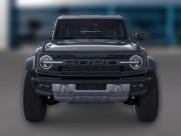 Ford Bronco Raptor 4 Door Advanced 4x4 2026
