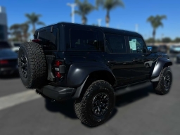 Ford Bronco Raptor 4 Door Advanced 4x4 2026