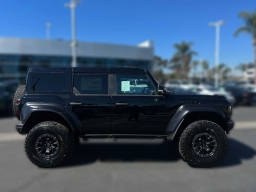 Ford Bronco Raptor 4 Door Advanced 4x4 2026