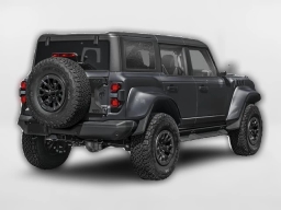 Ford Bronco Raptor 4 Door Advanced 4x4 2026