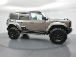 Ford Bronco Raptor 4 Door Advanced 4x4 2025