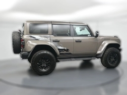 Ford Bronco Raptor 4 Door Advanced 4x4 2025