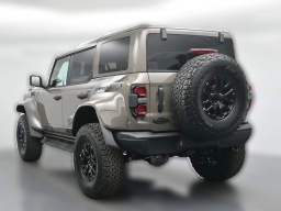 Ford Bronco Raptor 4 Door Advanced 4x4 2025