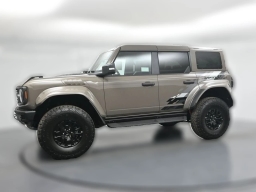 Ford Bronco Raptor 4 Door Advanced 4x4 2025