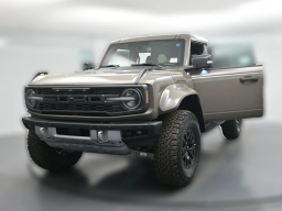 Ford Bronco Raptor 4 Door Advanced 4x4 2025