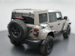 Ford Bronco Raptor 4 Door Advanced 4x4 2025