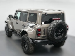 Ford Bronco Raptor 4 Door Advanced 4x4 2025