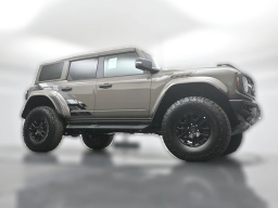 Ford Bronco Raptor 4 Door Advanced 4x4 2025