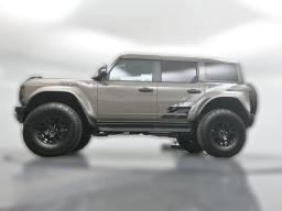 Ford Bronco Raptor 4 Door Advanced 4x4 2025