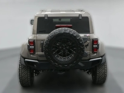 Ford Bronco Raptor 4 Door Advanced 4x4 2025