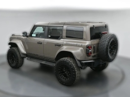 Ford Bronco Raptor 4 Door Advanced 4x4 2025