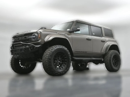 Ford Bronco Raptor 4 Door Advanced 4x4 2025