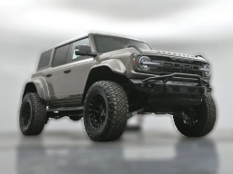 Ford Bronco Raptor 4 Door Advanced 4x4 2025