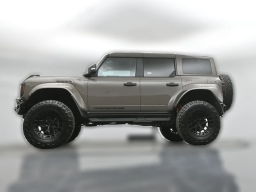 Ford Bronco Raptor 4 Door Advanced 4x4 2025