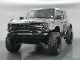 Ford Bronco Raptor 4 Door Advanced 4x4 2025