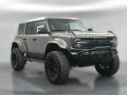 Ford Bronco Raptor 4 Door Advanced 4x4 2025