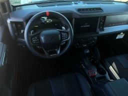Ford Bronco Raptor 4 Door Advanced 4x4 2025