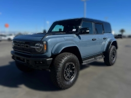 Ford Bronco Raptor 4 Door Advanced 4x4 2025
