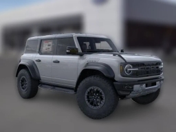 Ford Bronco Raptor 4 Door Advanced 4x4 2026