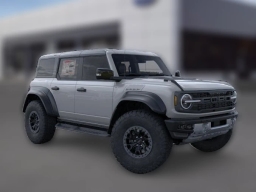 Ford Bronco Raptor 4 Door Advanced 4x4 2026