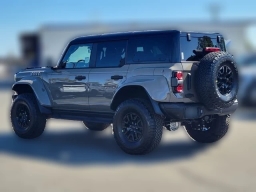 Ford Bronco Raptor 4 Door Advanced 4x4 2026