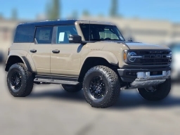 Ford Bronco Raptor 4 Door Advanced 4x4 2026