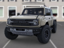 Ford Bronco Raptor 4 Door Advanced 4x4 2025