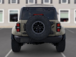 Ford Bronco Raptor 4 Door Advanced 4x4 2025